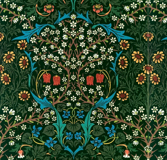 Blackthorn Wallpaper