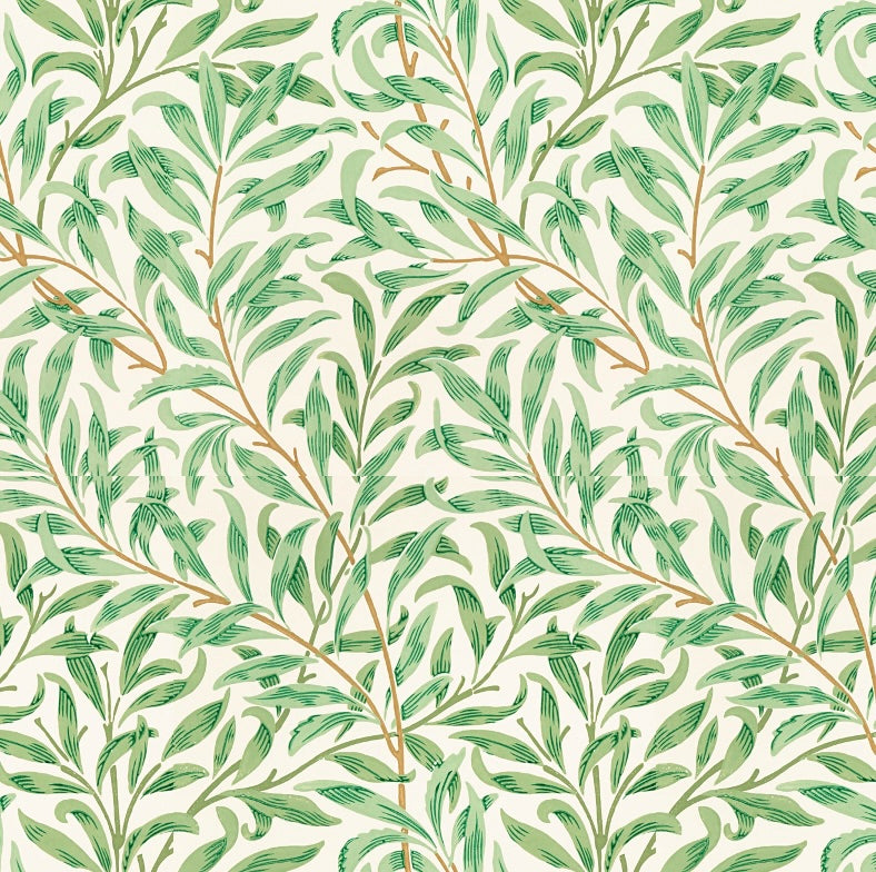 Willow Boughs Wallpaper