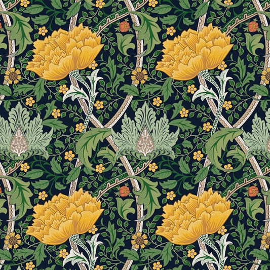 1105 - Windrush Wallpaper - Windrush Green by Morris Collections