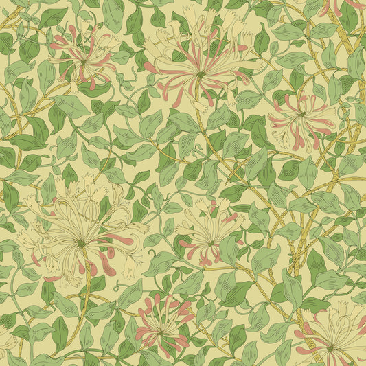 Honeysuckle Wallpaper