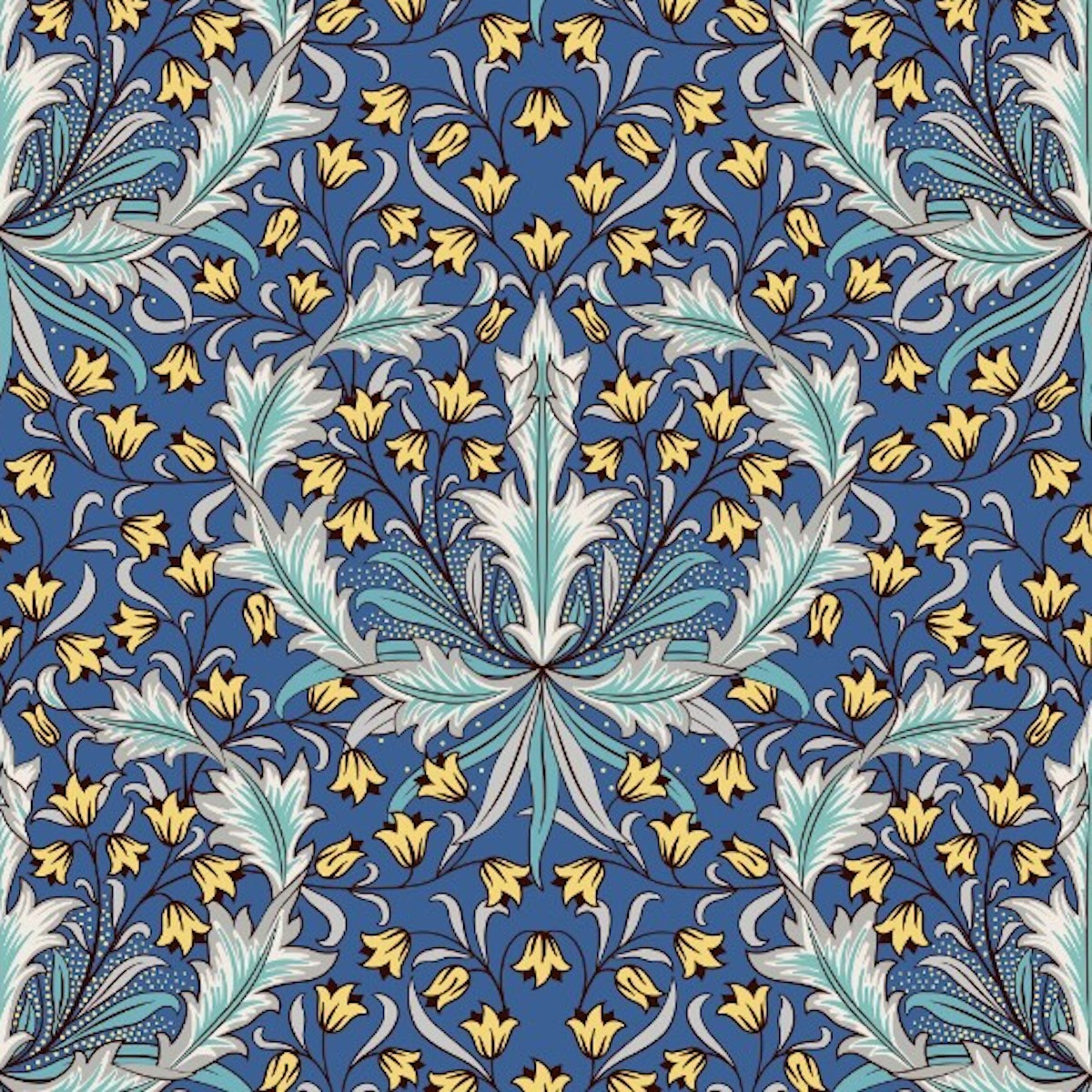 Hyacinth Wallpaper