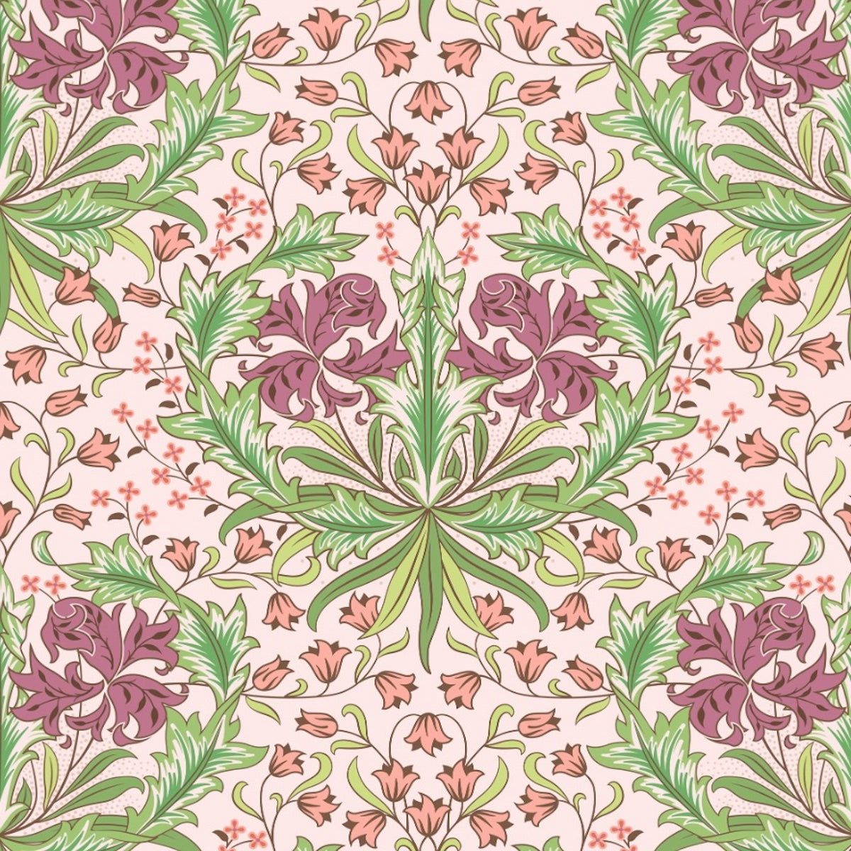 Hyacinth Wallpaper