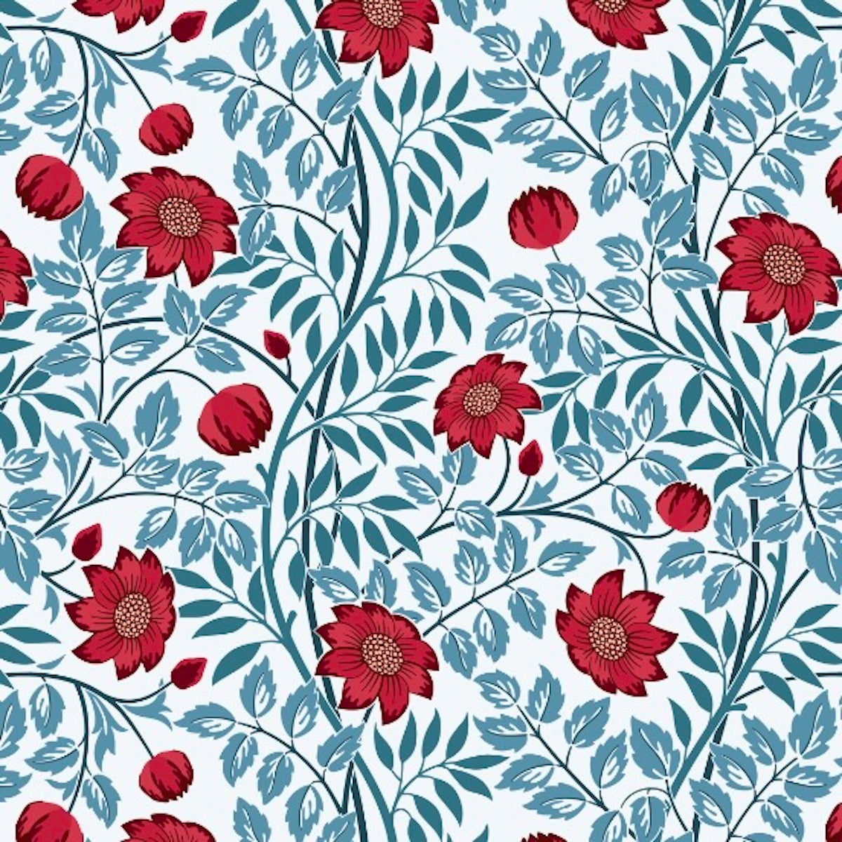 Rosehip Wallpaper