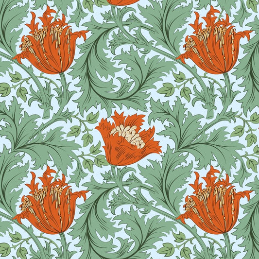Anemone Wallpaper