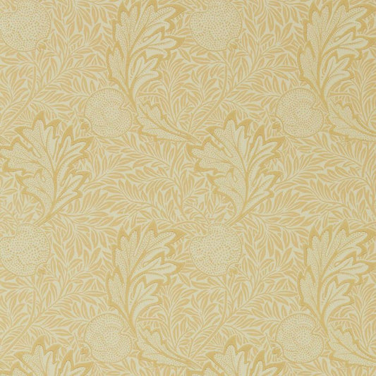 Apple Wallpaper - Honey Gold - 216691 - Morris & Co - Premier Wallcovering
