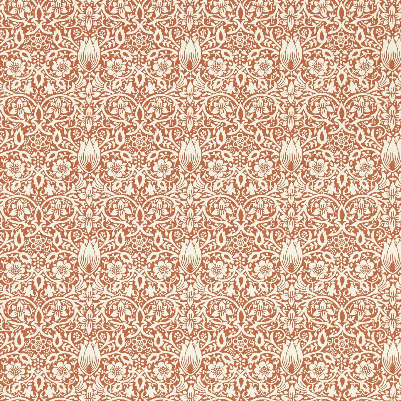 Borage Wallpaper - Red House - 217196 - Morris & Co - Premier Wallcovering