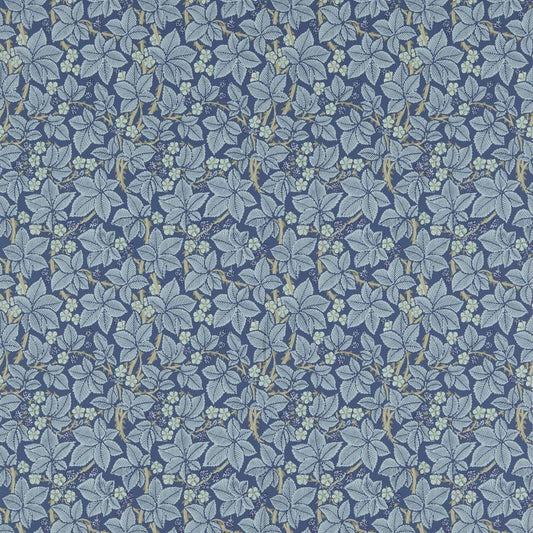 Bramble Wallpaper - Indigo - 214695 - Morris & Co