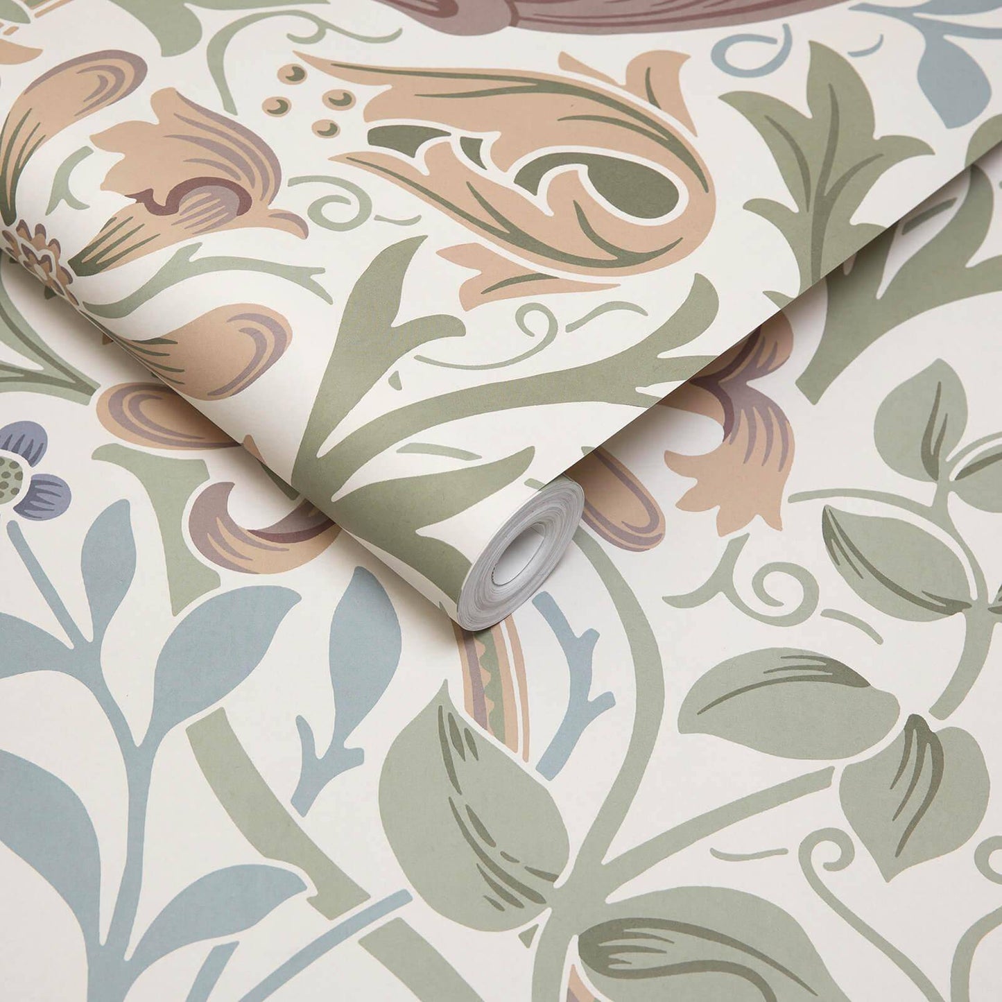 Compton Magna Wallpaper - Cirrus - House of Hackney - 1 - WA - CMM - DI - CIR - XXX - Premier Wallcovering