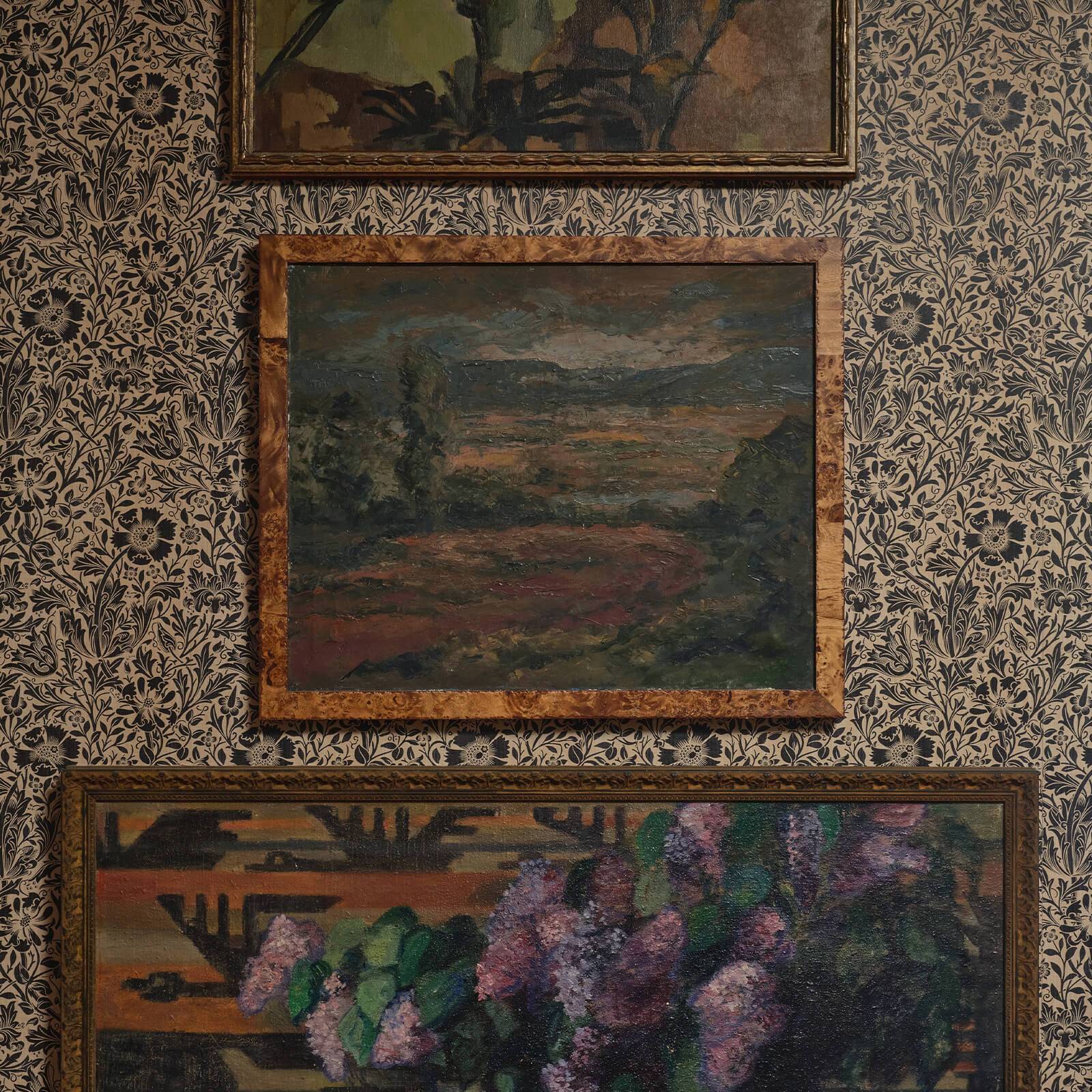 Compton Parvum Wallpaper - Phlox - House of Hackney - 1 - WA - COP - DI - PHL - XXX - Premier Wallcovering