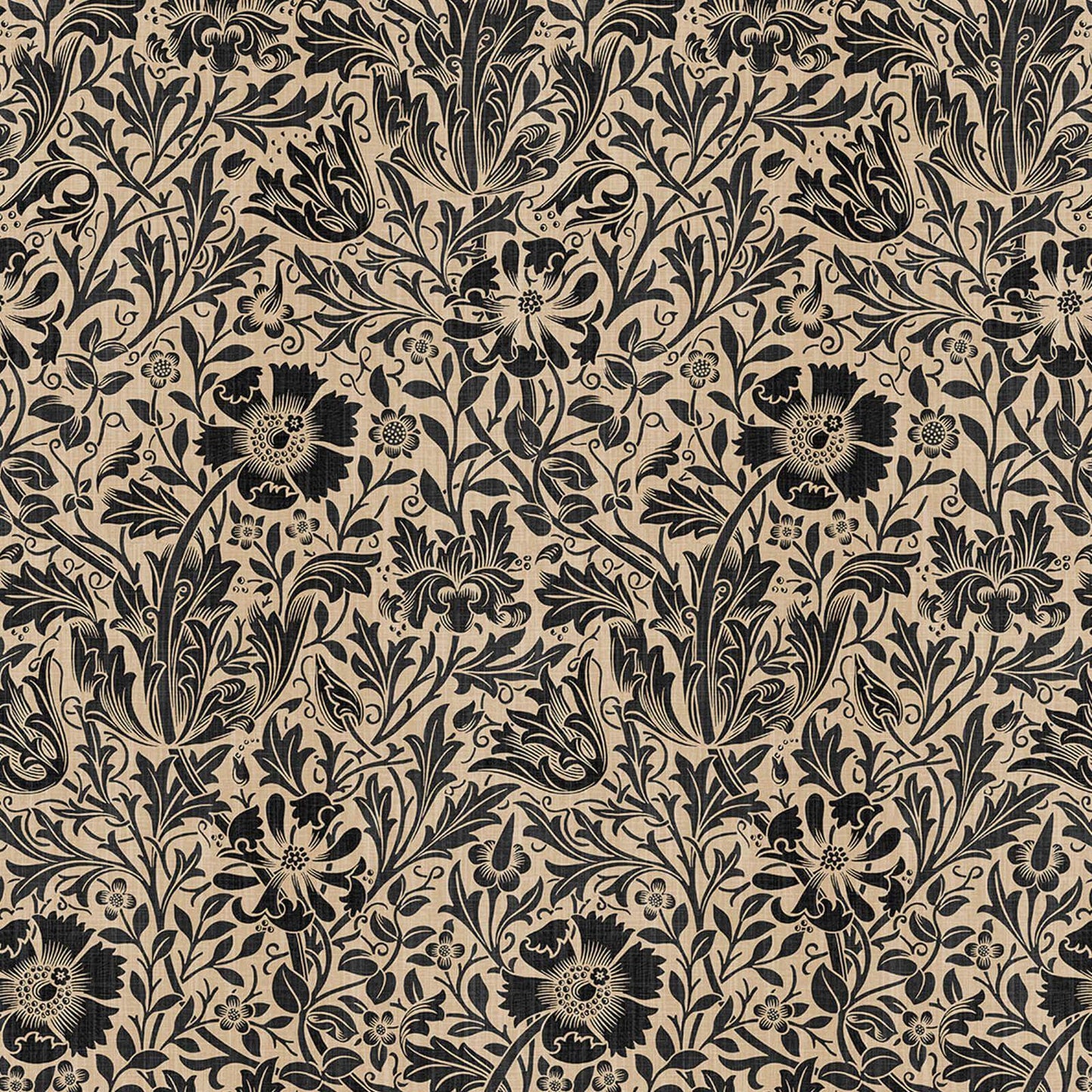 Compton Parvum Wallpaper - Phlox - House of Hackney - 1 - WA - COP - DI - PHL - XXX - Premier Wallcovering