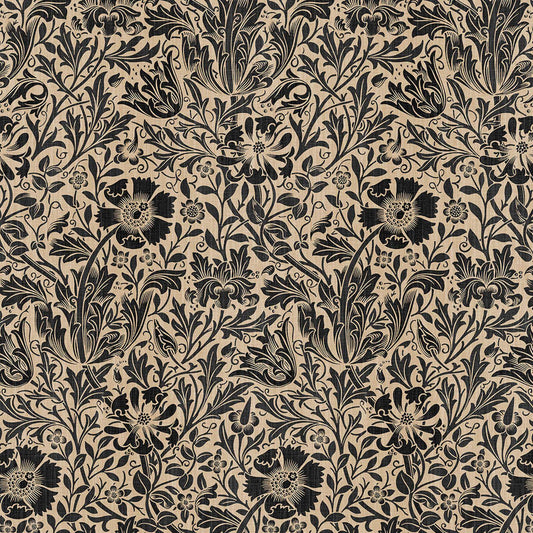 Compton Parvum Wallpaper - Phlox - House of Hackney - 1 - WA - COP - DI - PHL - XXX - Premier Wallcovering