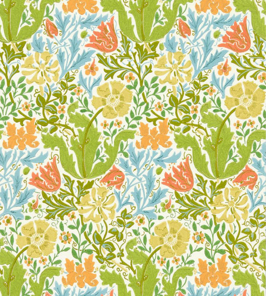 Compton Wallpaper - Spring - 217098 - Morris & Co - Premier Wallcovering