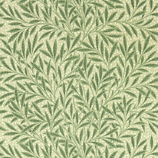 Emery’s Willow Wallpaper - Herball - 217184 - Morris & Co - Premier Wallcovering