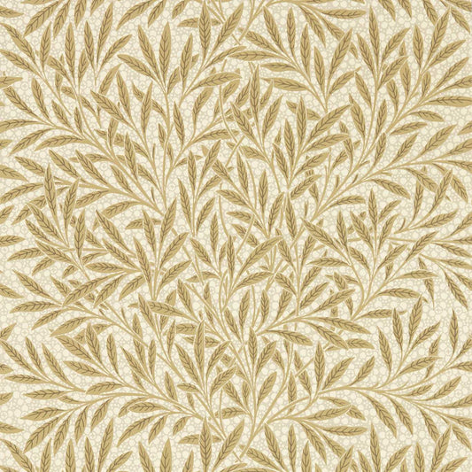 Emery’s Willow Wallpaper - Citrus Stone - 217185 - Morris & Co - Premier Wallcovering