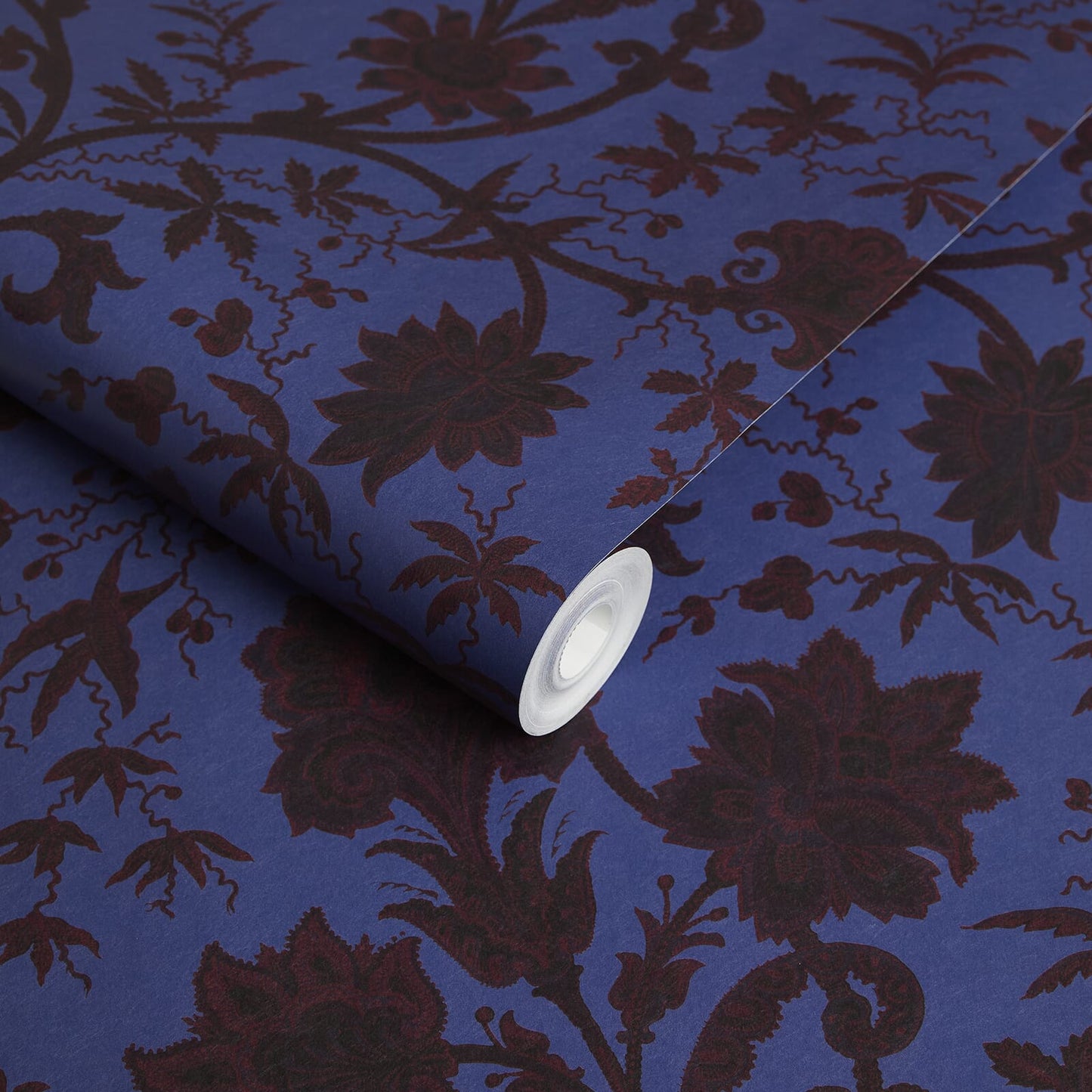 Indienne Wallpaper - Lapis - Blue - House of Hackney - 1 - WA - IND - DI - LAP - XXX - Premier Wallcovering