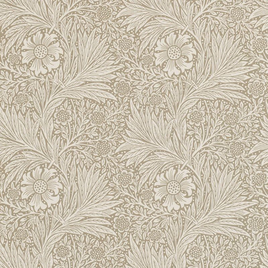 Marigold Wallpaper - Linen - 210371 - Morris & Co - Premier Wallcovering