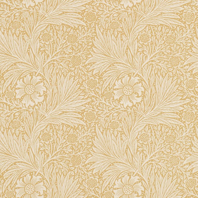 Marigold Wallpaper - Cowslip - 210370 - Morris & Co