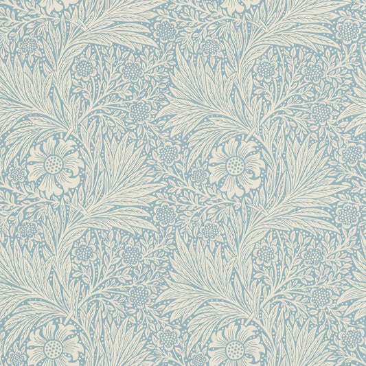 Marigold Wallpaper - Wedgwood - 210368 - Morris & Co