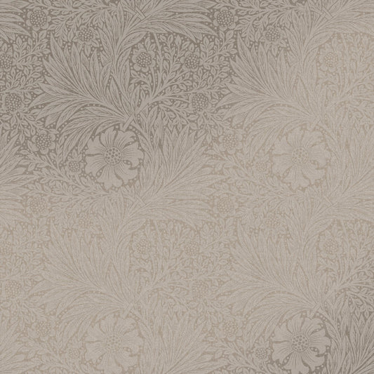 Marigold Fibrous Wallpaper - Neutral - 124257 - William Morris AH - Premier Wallcovering