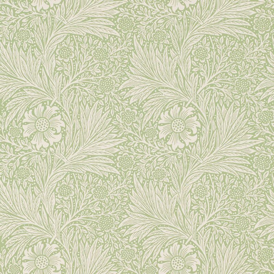 Marigold Wallpaper - Artichoke - 210369 - Morris & Co - Premier Wallcovering