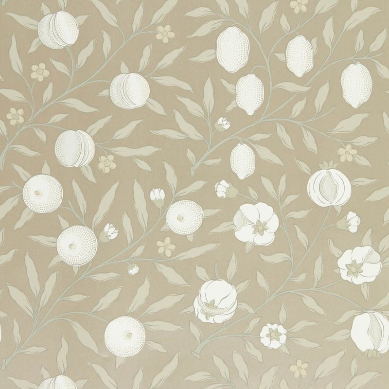 Pure Fruit Wallpaper - Gilver - 216541 - Morris & Co - Premier Wallcovering
