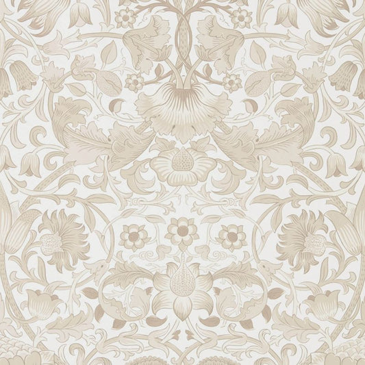 Pure Lodden Wallpaper - Ivory/Linen - 216031 - Morris & Co - Premier Wallcovering