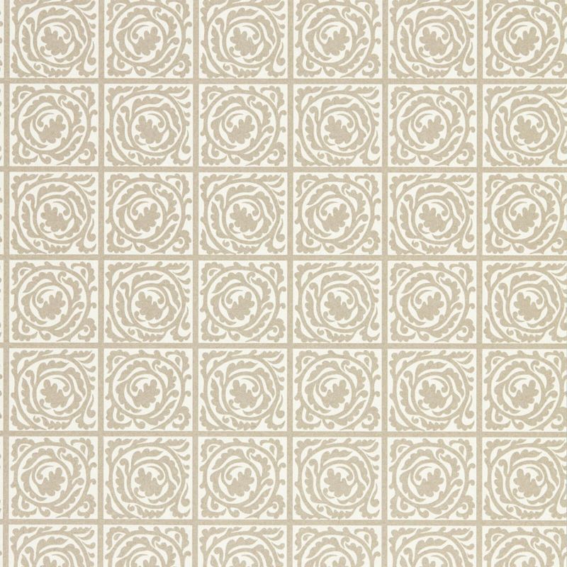Pure Scroll Wallpaper - Gilver - 216546 - Morris & Co - Premier Wallcovering
