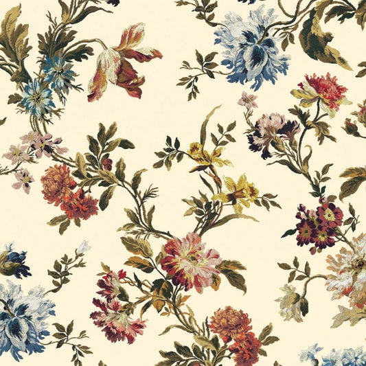 Rosetta Wallpaper - House of Hackney - 1 - WA - ROS - DI - ECR - XXX - Premier Wallcovering