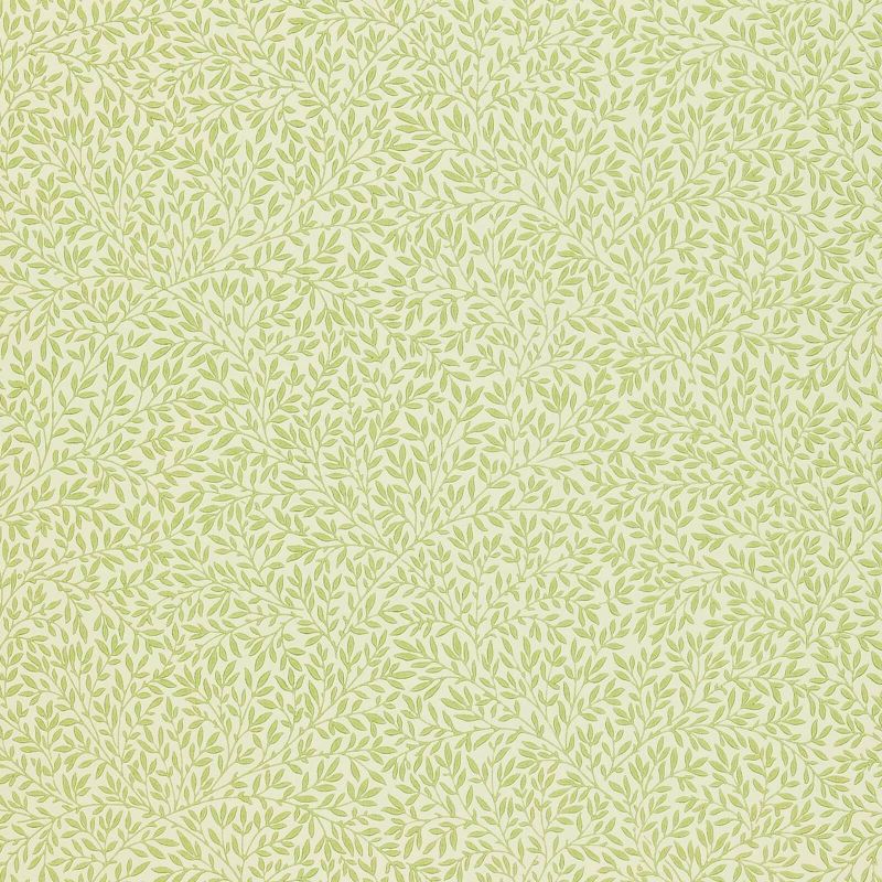 Standen Wallpaper - Fennel - 216833 - Morris & Co