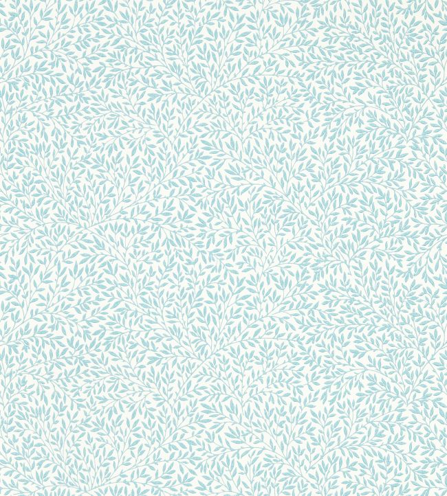 Standen Wallpaper - Seaglass - 217067 - Morris & Co - Premier Wallcovering