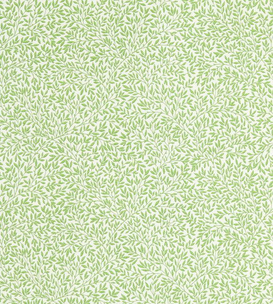 Standen Wallpaper - Leaf Green - 217066 - Morris & Co - Premier Wallcovering