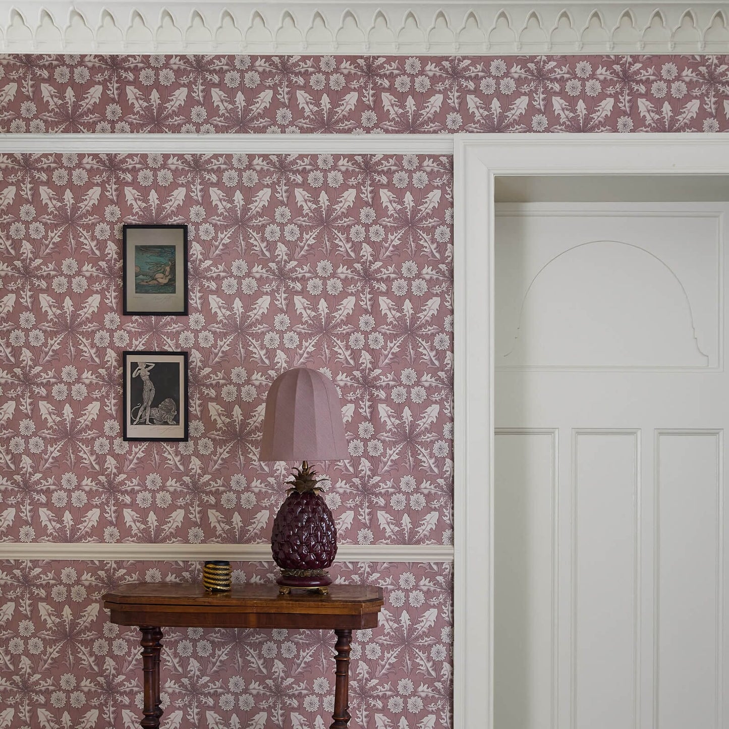 Taraxa Wallpaper - House of Hackney - 1 - WA - TXA - DI - COS - XXX - Premier Wallcovering