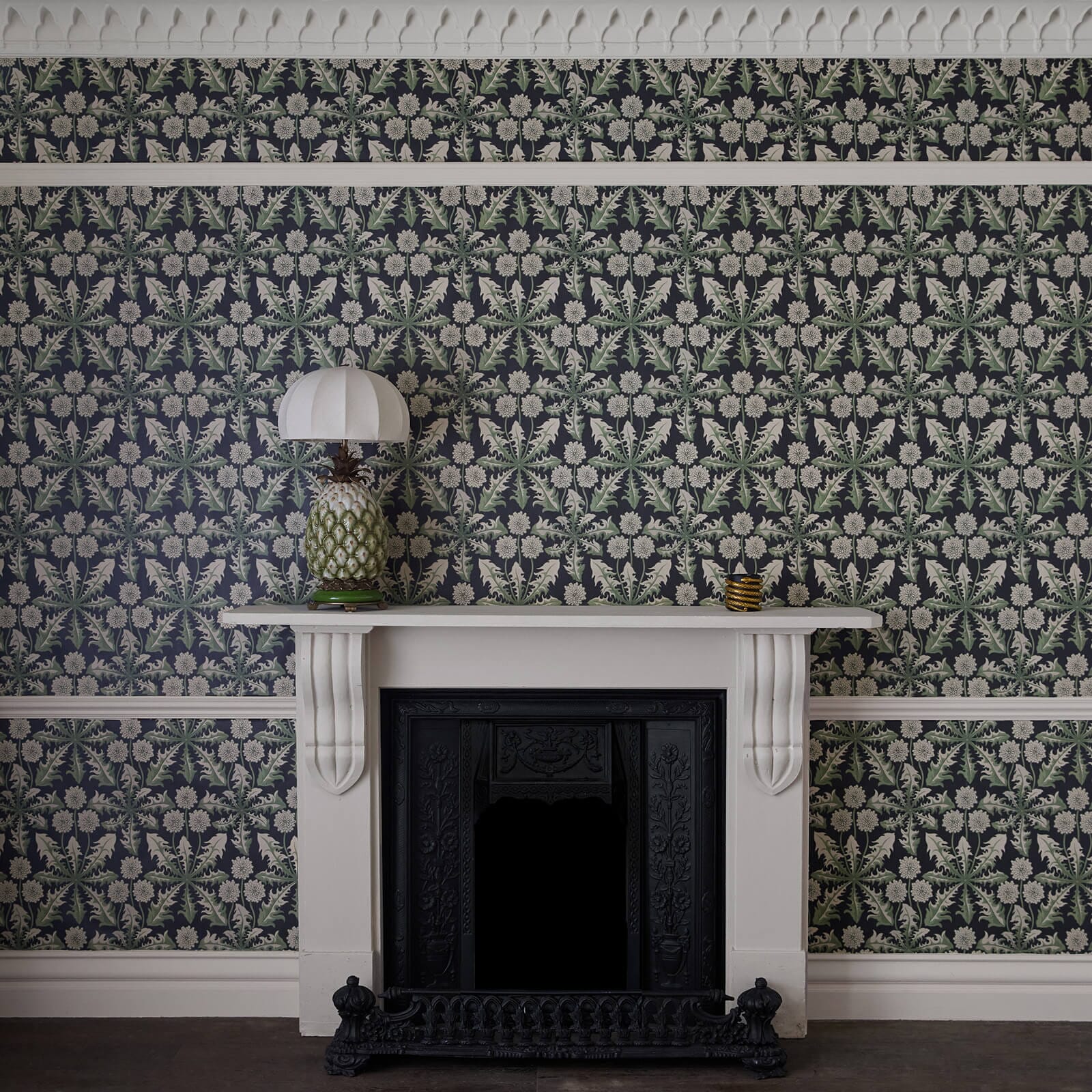 Taraxa Wallpaper - House of Hackney - 1 - WA - TXA - DI - NOI - XXX - Premier Wallcovering
