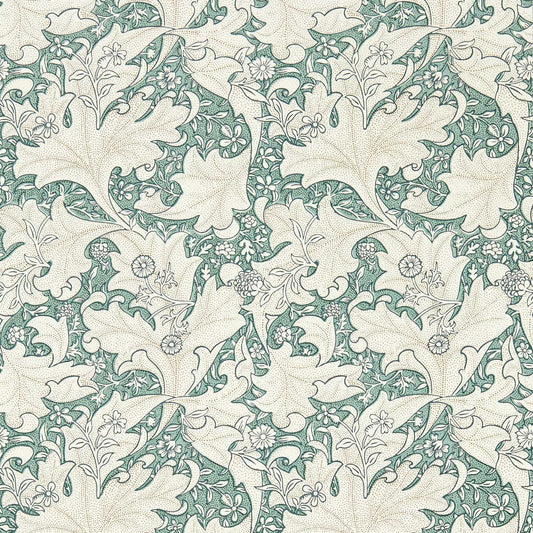 Wallflower Wallpaper - Mumingtons Stem - 217189 - Morris & Co - Premier Wallcovering