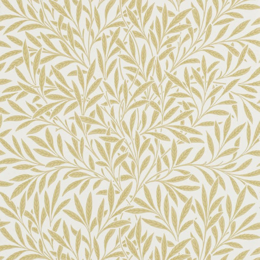 Willow Wallpaper - Camomile - 210384 - Morris & Co - Premier Wallcovering